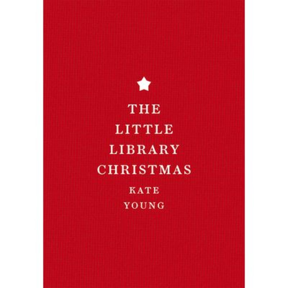 The Little Library Christmas -- Kate Young